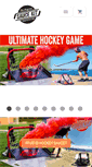 Mobile Screenshot of hockeysaucekit.com